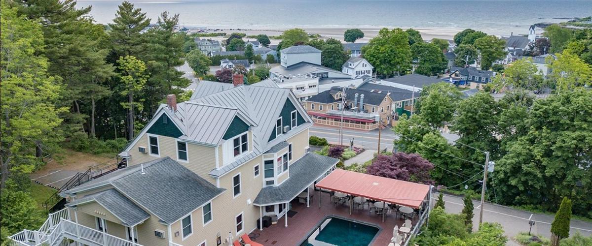 The Trident Inn 오겅키트 외부 사진
